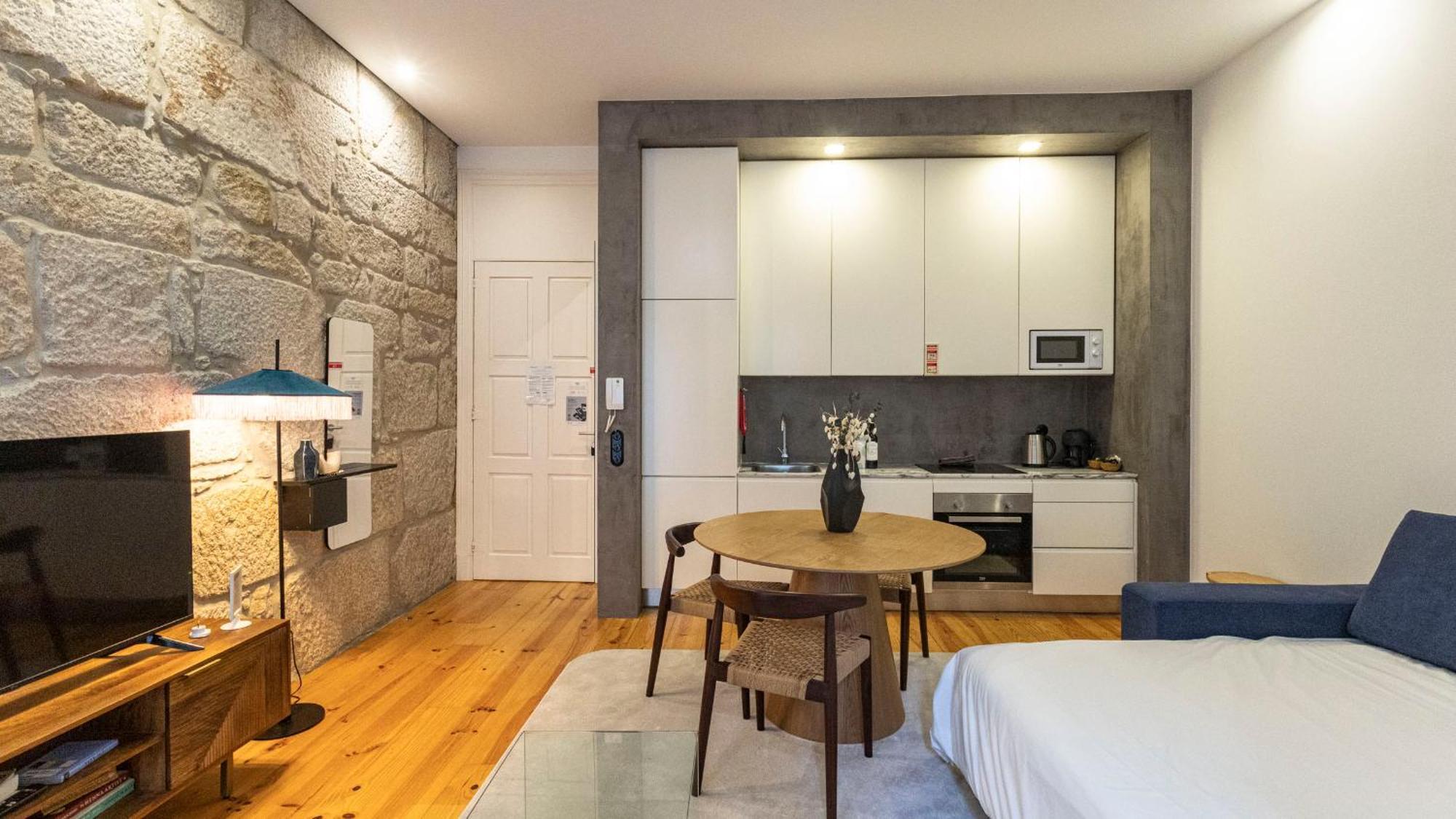 Lovelystay - Allderman Apartment - Almada 1º T Porto Zewnętrze zdjęcie