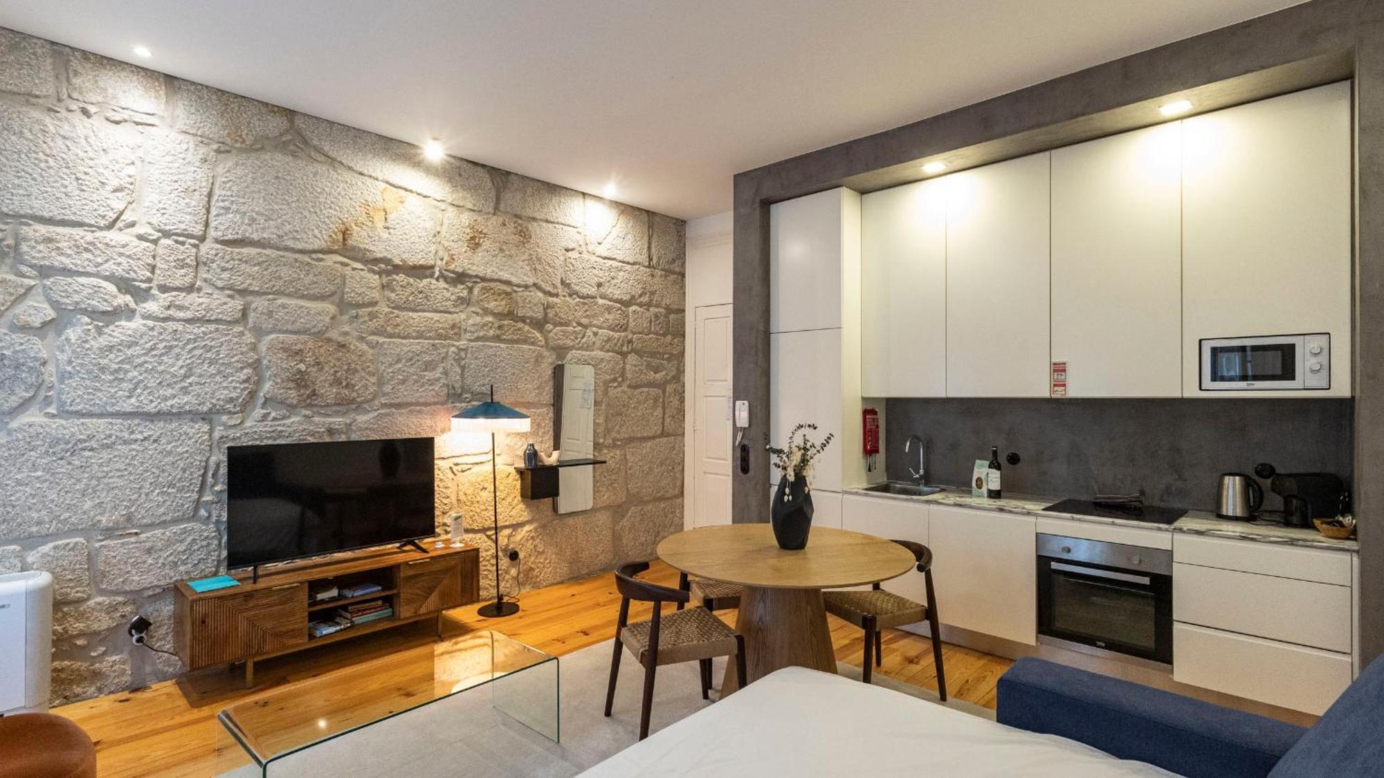 Lovelystay - Allderman Apartment - Almada 1º T Porto Zewnętrze zdjęcie