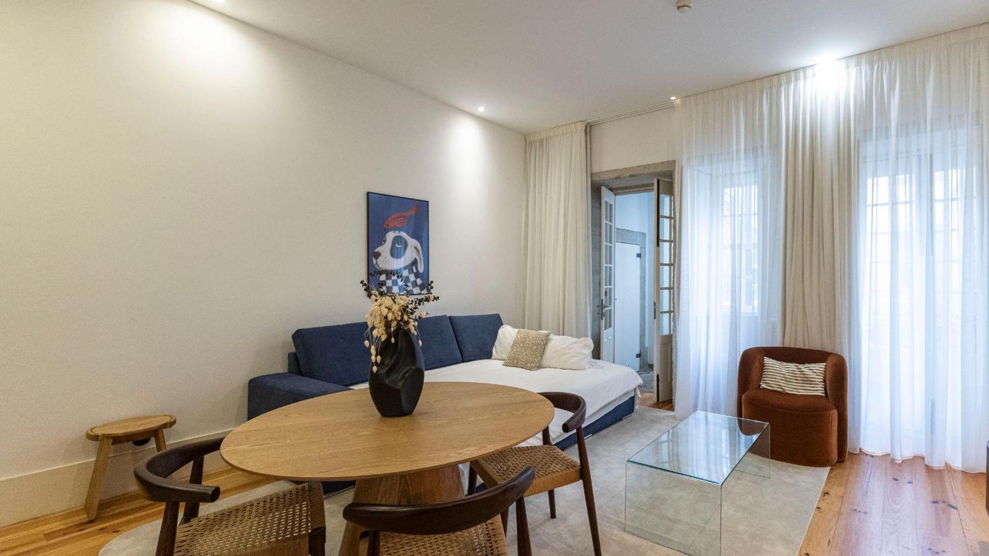 Lovelystay - Allderman Apartment - Almada 1º T Porto Zewnętrze zdjęcie