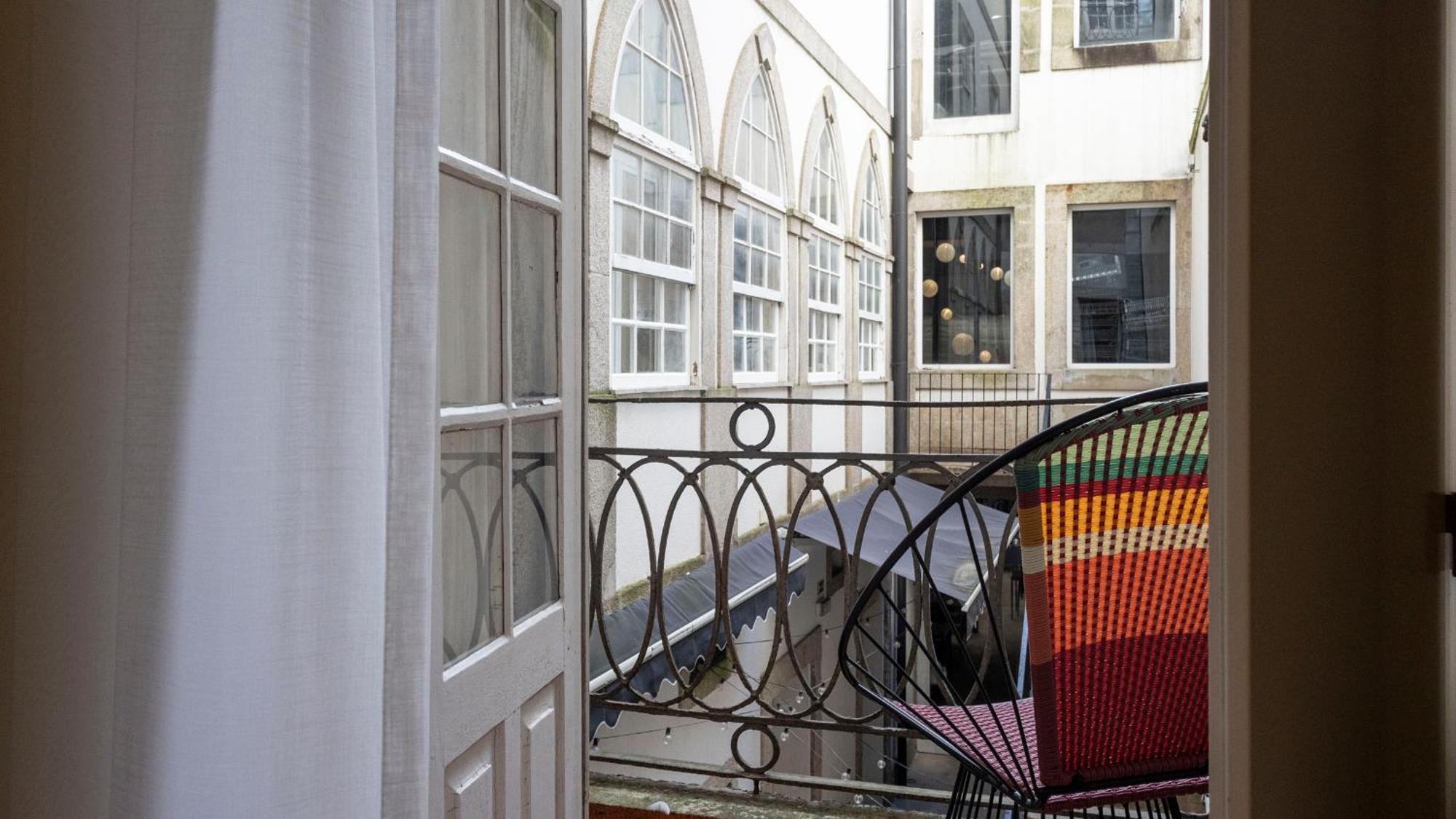 Lovelystay - Allderman Apartment - Almada 1º T Porto Zewnętrze zdjęcie