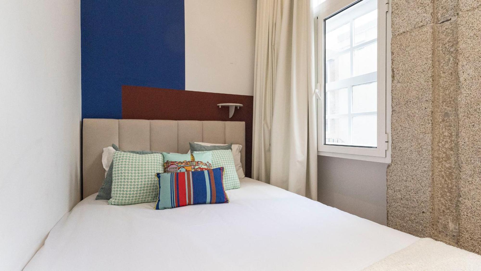 Lovelystay - Allderman Apartment - Almada 1º T Porto Zewnętrze zdjęcie