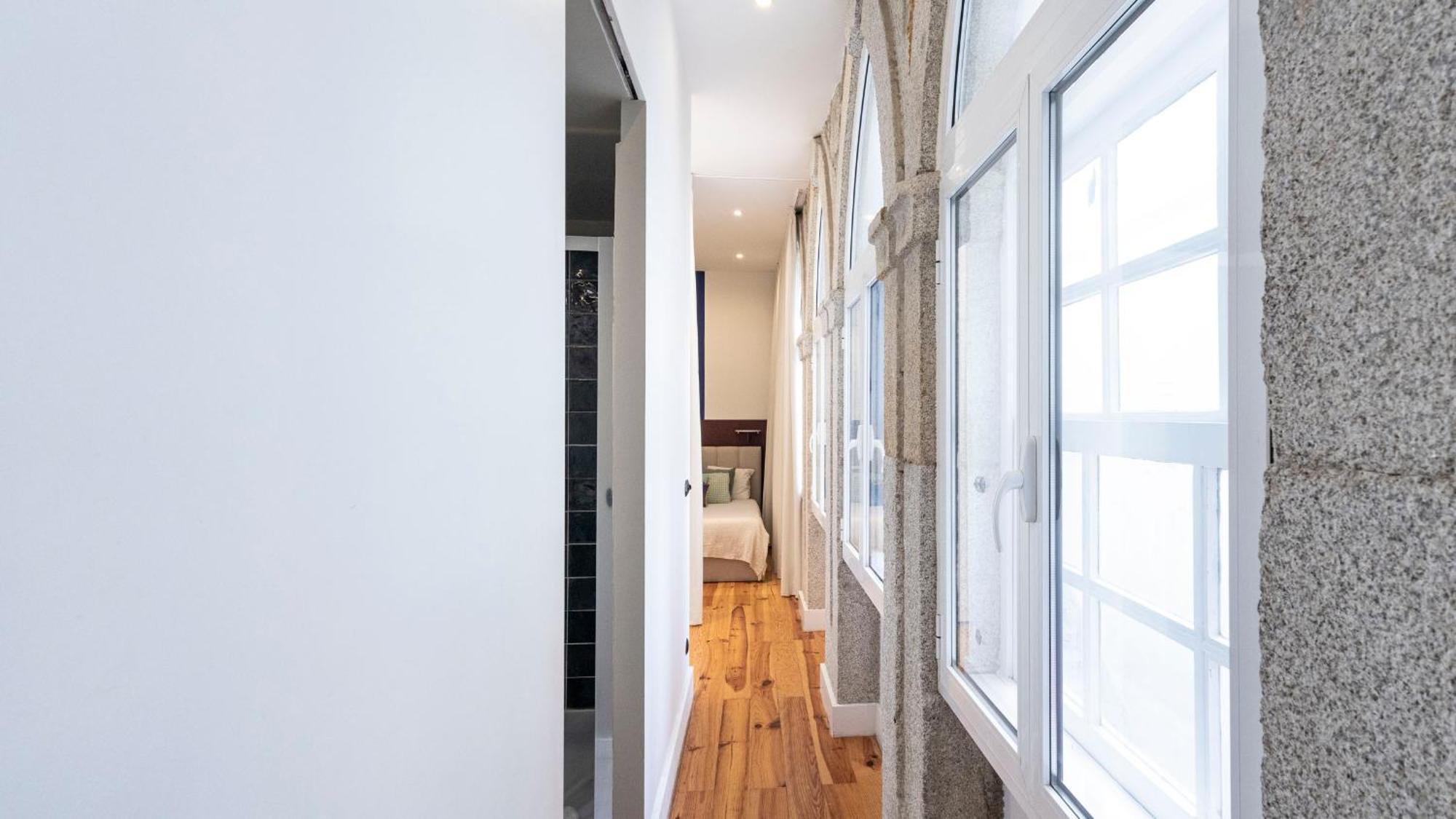Lovelystay - Allderman Apartment - Almada 1º T Porto Zewnętrze zdjęcie