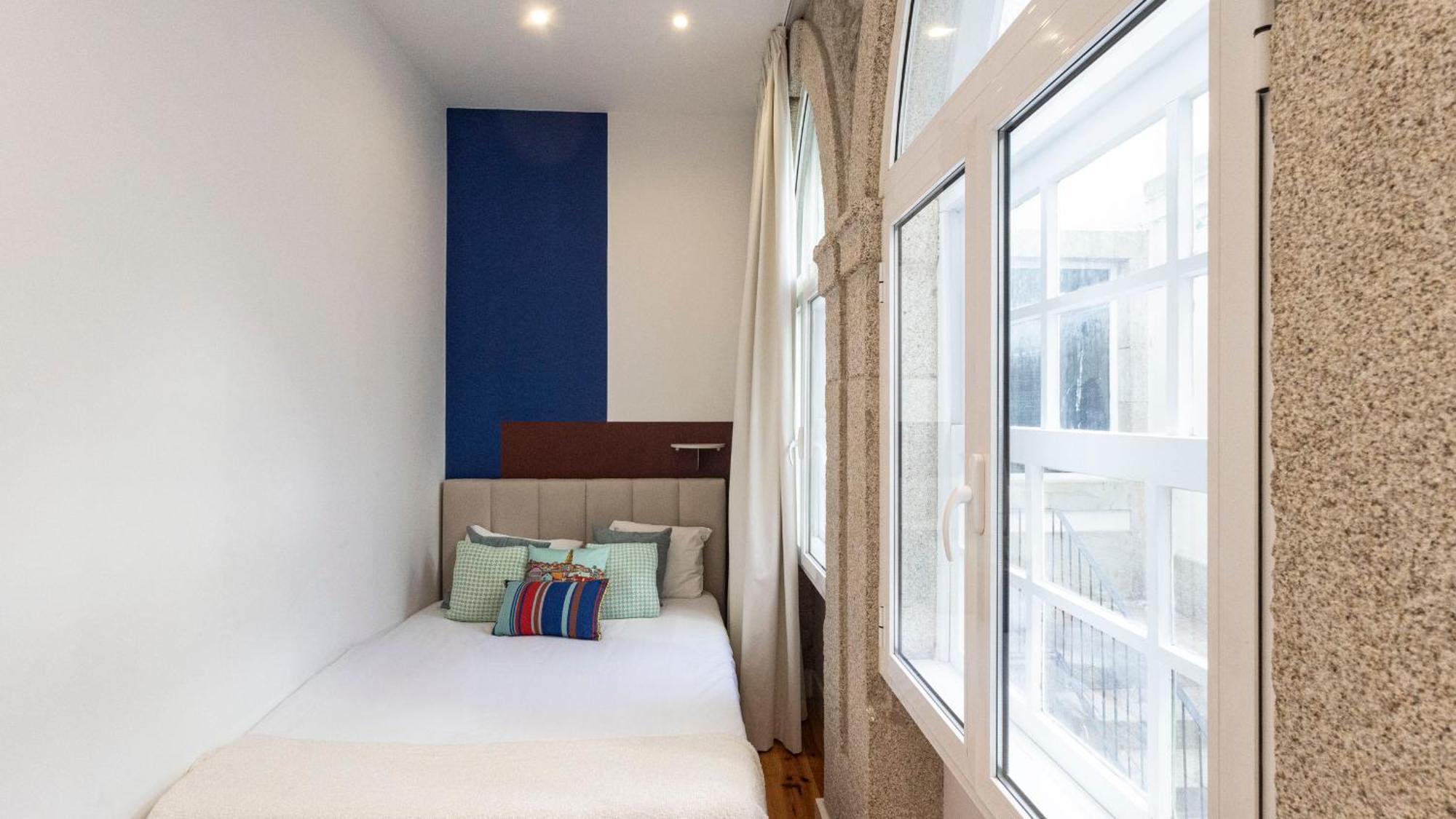 Lovelystay - Allderman Apartment - Almada 1º T Porto Zewnętrze zdjęcie