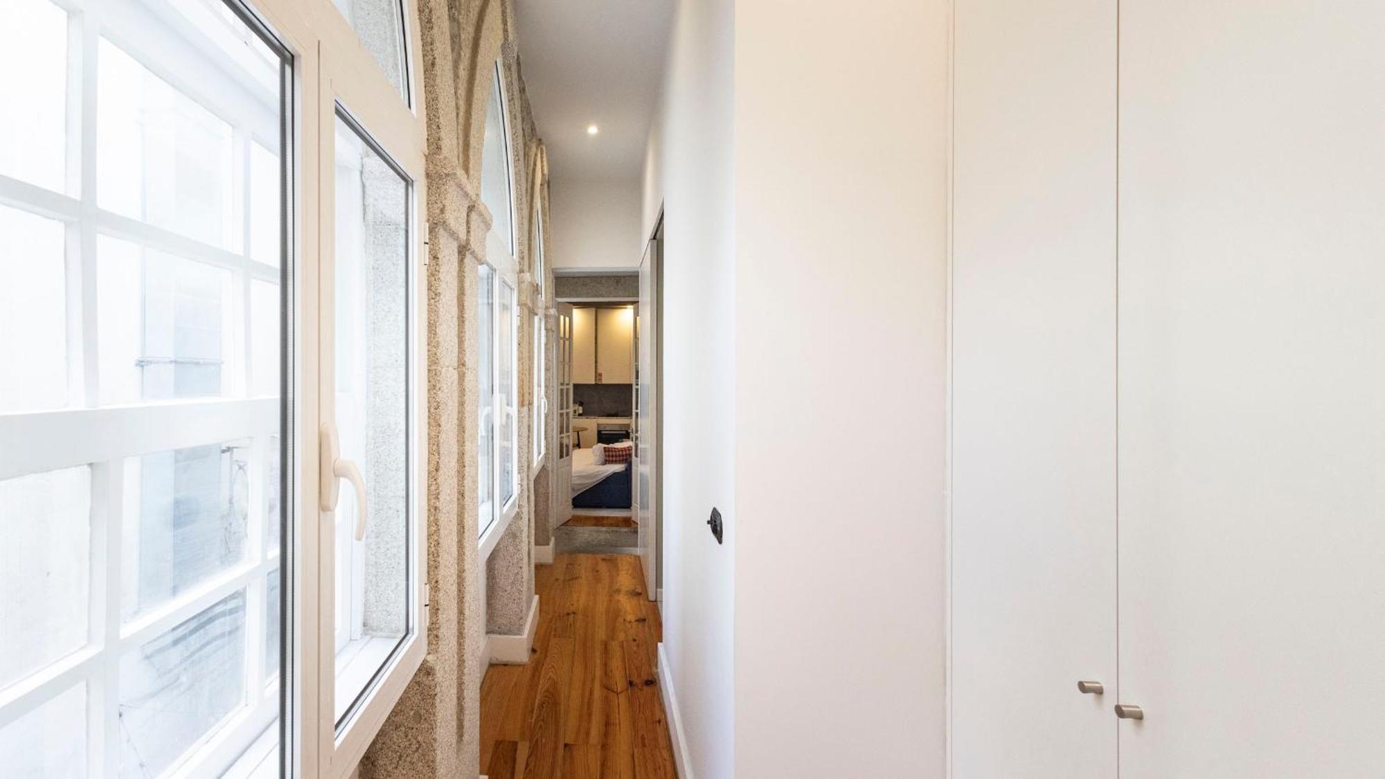 Lovelystay - Allderman Apartment - Almada 1º T Porto Zewnętrze zdjęcie