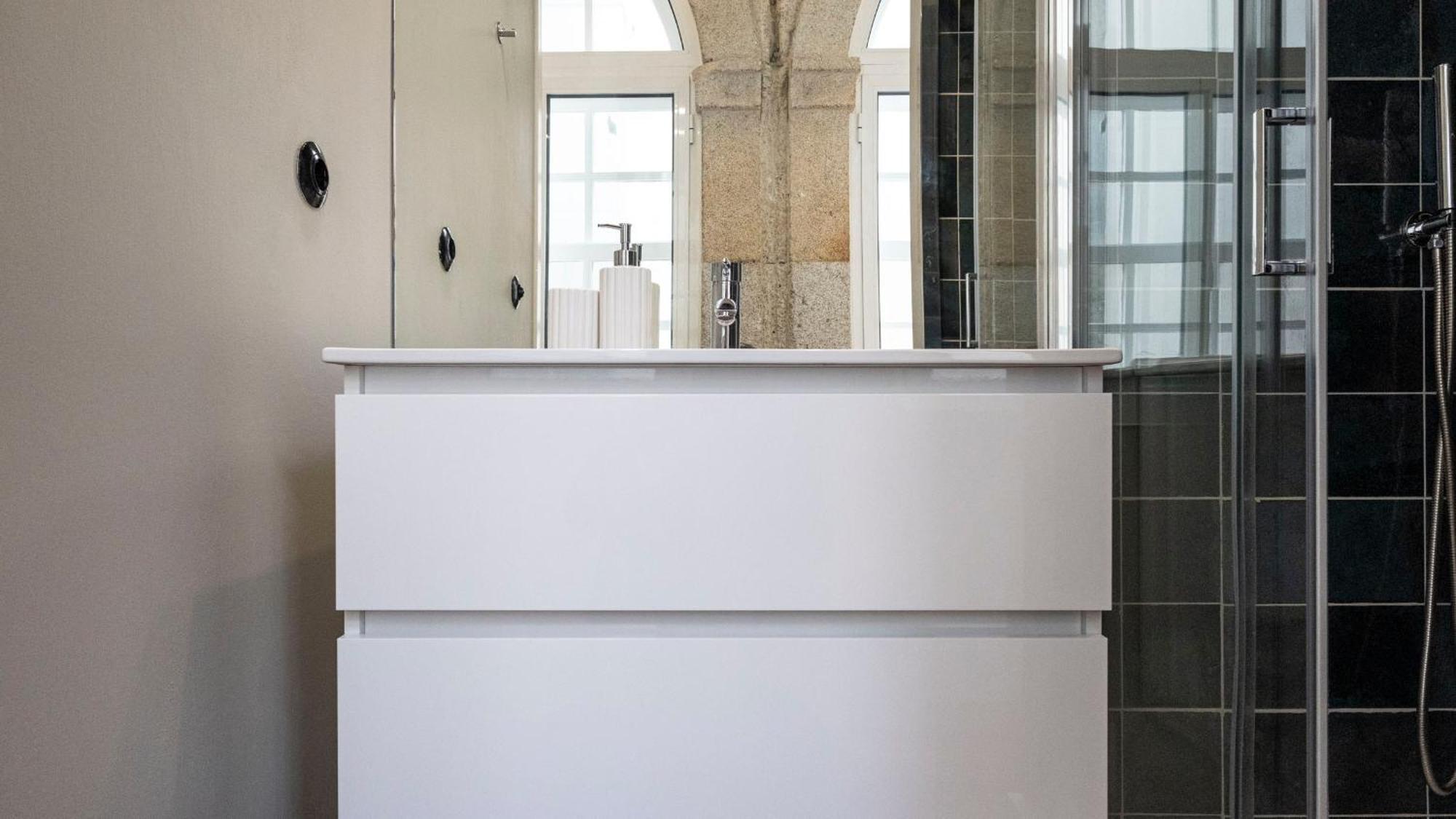 Lovelystay - Allderman Apartment - Almada 1º T Porto Zewnętrze zdjęcie